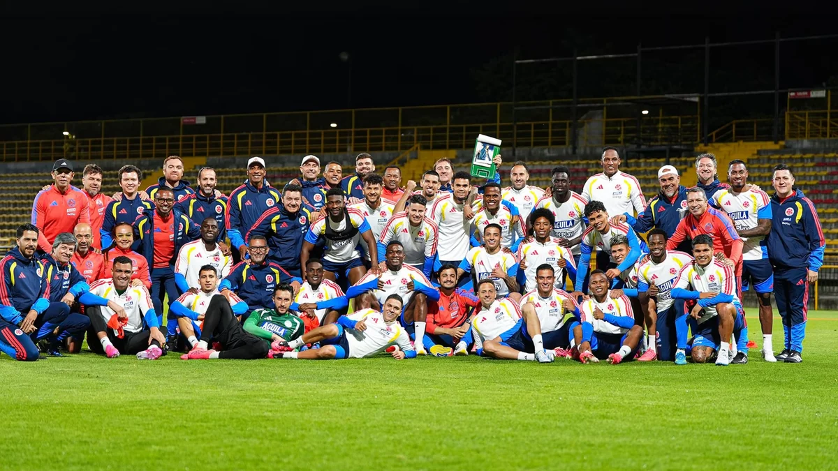 Colombia vs. Costa Rica - EN VIVO: siga aquí la nómina titular de la Tricolor y el minuto a minuto del partido en Bogotá antes de viajar al Mundial