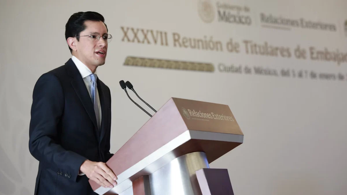 En plena tensión por el T-MEC, Roberto Velasco viaja a Canadá para apuntalar la relación bilateral