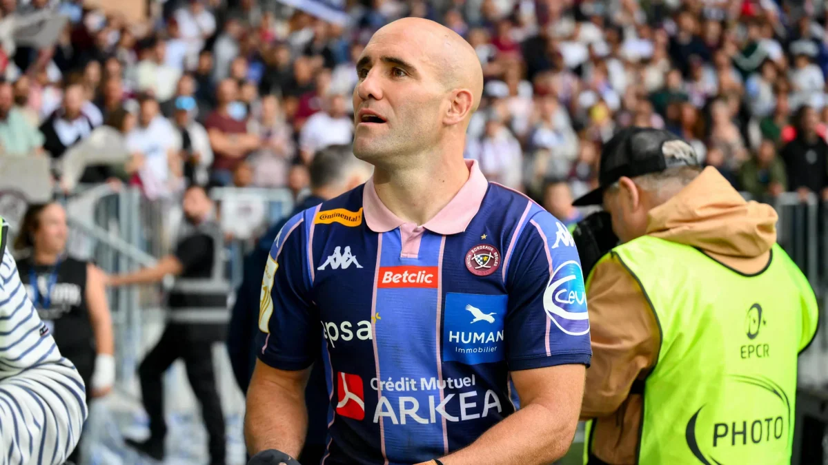Rugby, Champions Cup : soulagement pour l’UBB, Maxime Lucu échappe à la citation après son plaquage dangereux contre Bath