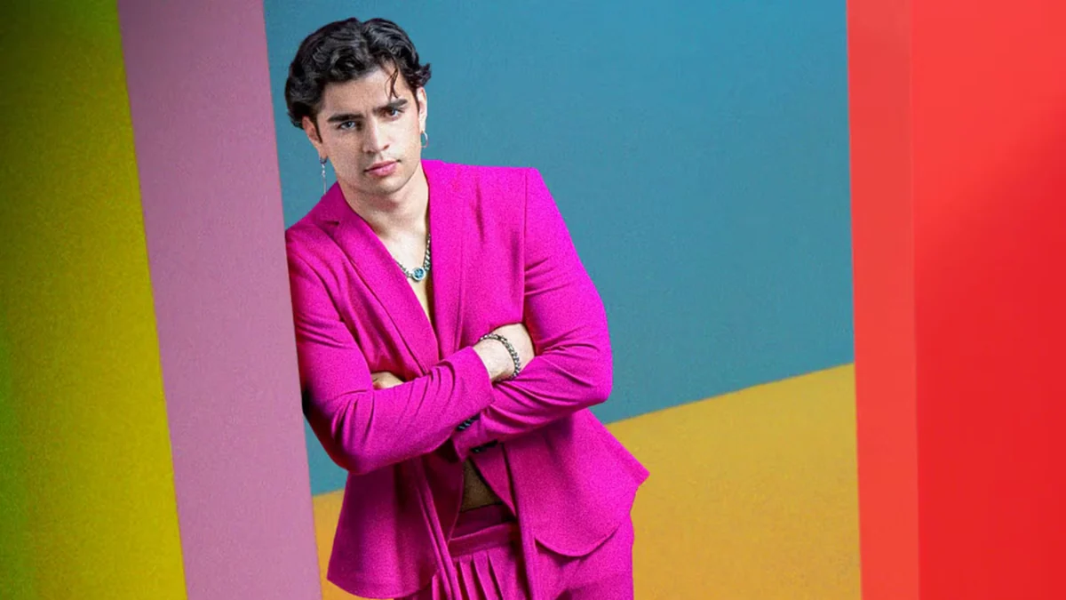 ¿A quién apoyará Aaron Mercury en La Casa de los Famosos México 4? Esto dijo el influencer