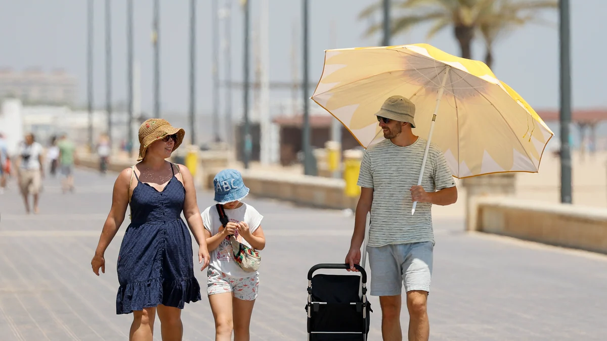 Exceltur anticipa un "verano positivo" y prevé que el PIB turístico español crecerá un 2,7% en 2026
