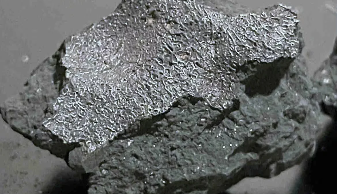 Un meteorito se estrelló contra una casa en Nueva Jersey y reveló una composición química de otro mundo