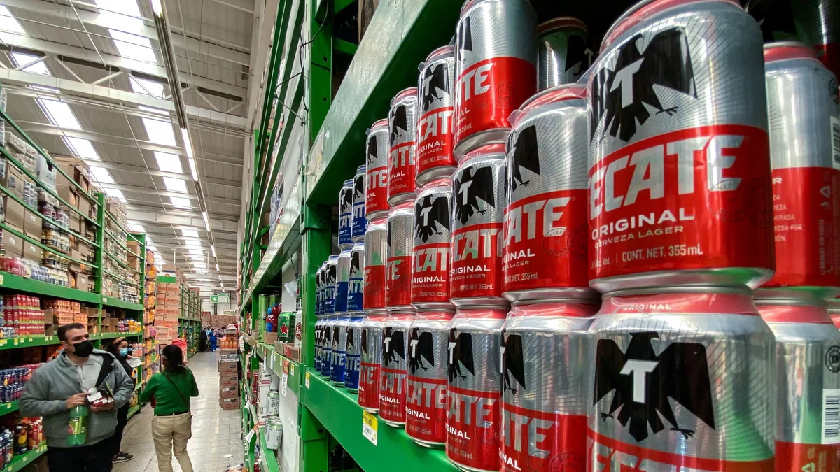Ciudad de México decreta ley seca en las calles del centro durante el México-Chequia