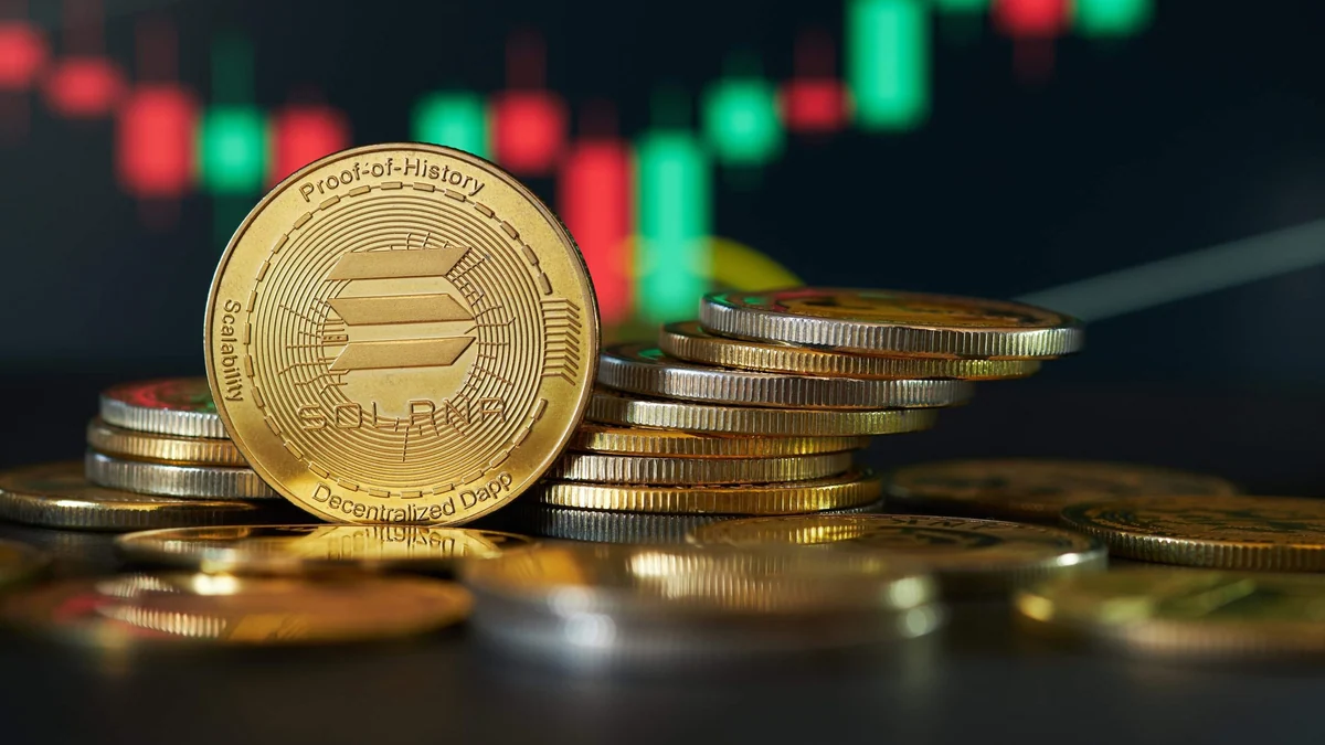 Solana ETFs mit Zuflüssen: Steht der SOL-Kurs jetzt vor dem Ausbruch?