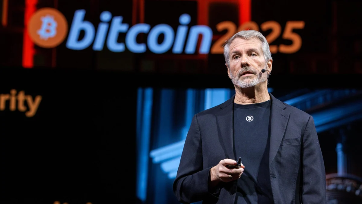 Strategy erleidet historischen Verlust: Wankt Michael Saylors Bitcoin-Wette?