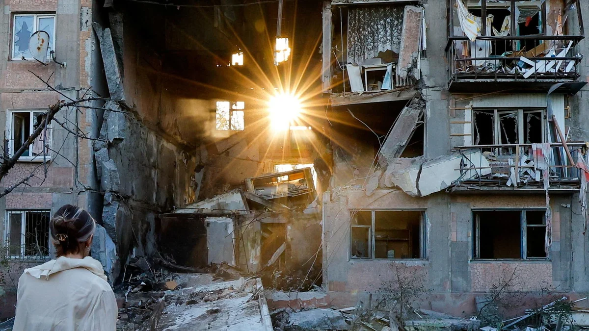Vom Streit überschattet: Ukraine-Wiederaufbaukonferenz in Danzig