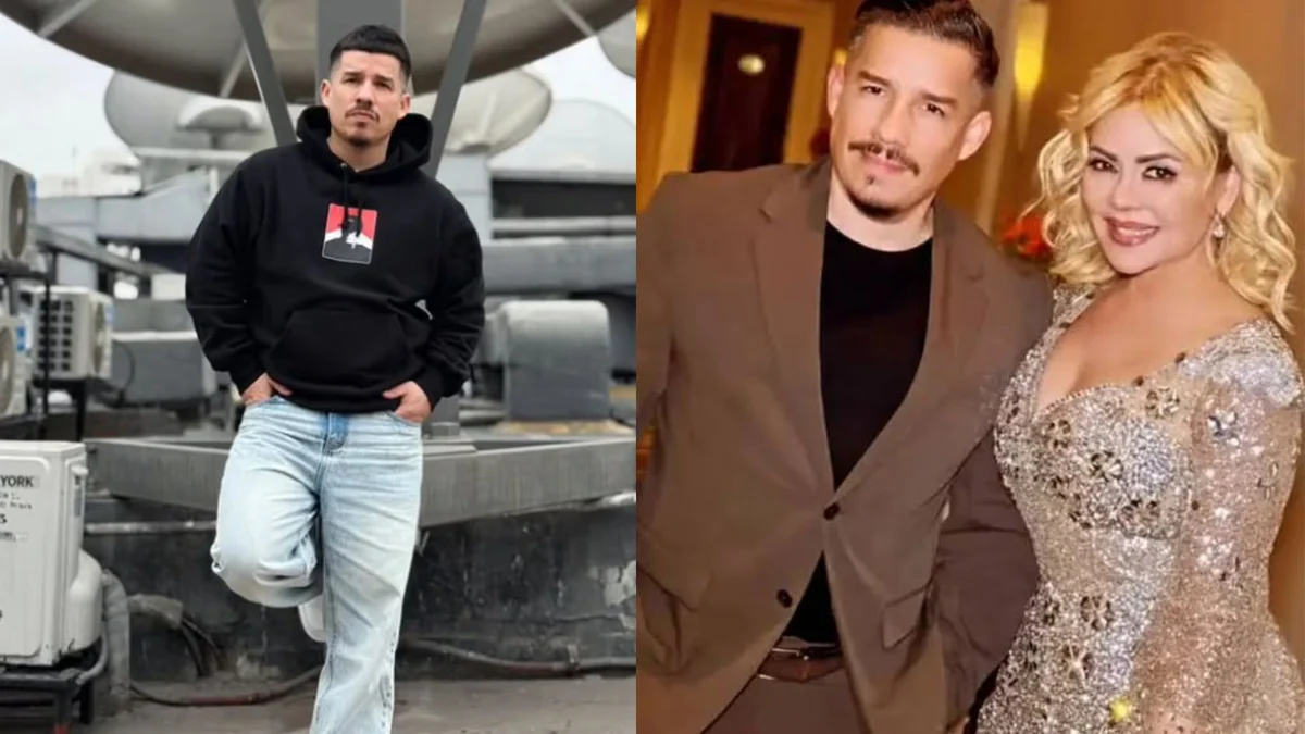 Armando Tafur niega distanciamiento de Gisela Valcárcel tras dejar de trabajar juntos: “No se deja la amistad”