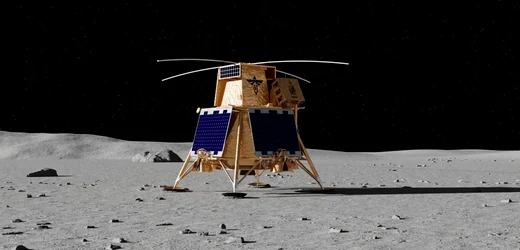 Artemis: Die Nasa möchte einen Drohnenschwarm zum Mond schicken