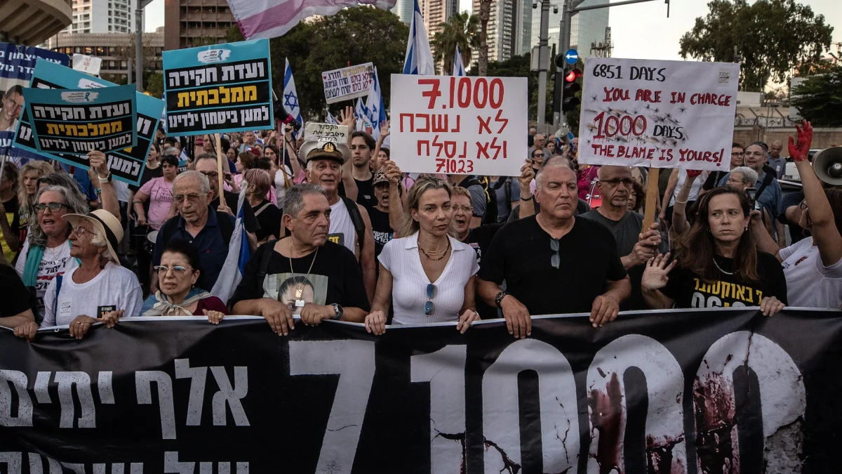 Aufarbeitung des Krieges: Wie sehr wird der 7. Oktober die Wahl in Israel bestimmen?