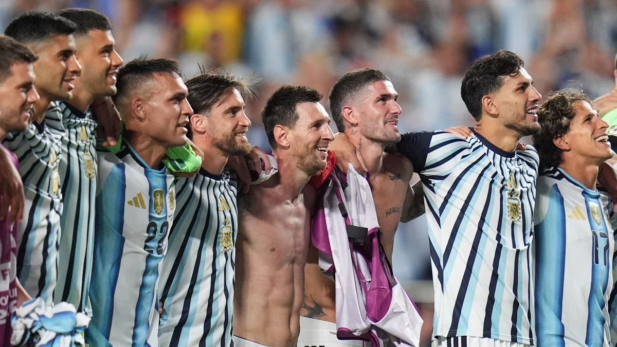 “Somos mejores que Argentina”: la desafiante frase de un histórico de Inglaterra en la previa del duelo por la semifinal del Mundial