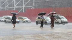 El Niño under way and threatens weather extremes, scientists say