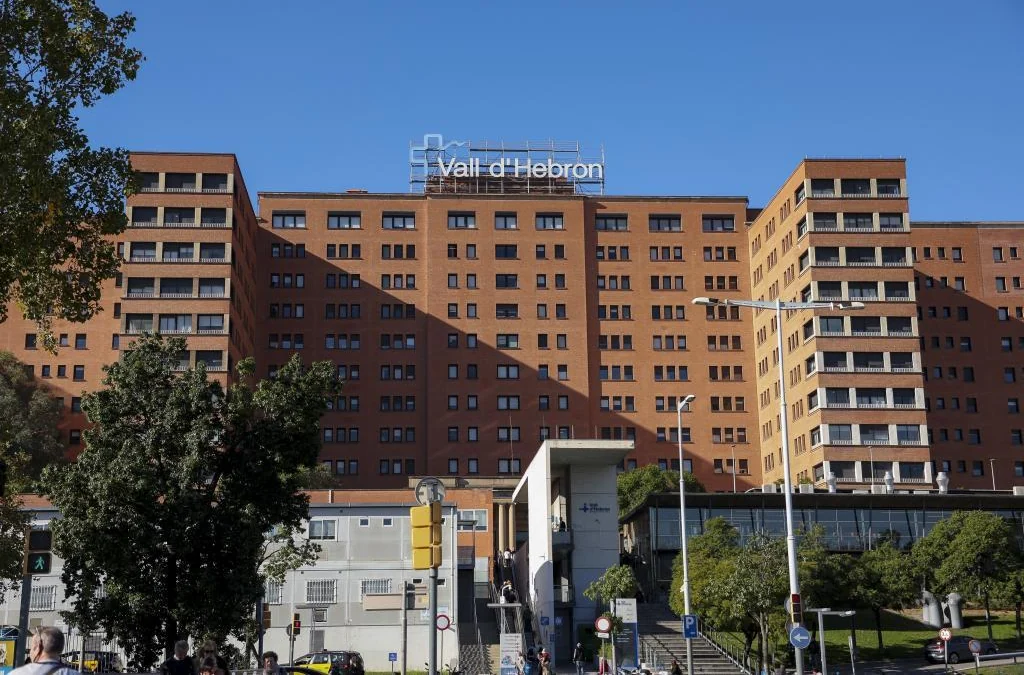 Los médicos del bebé maltratado en Barcelona "nunca" habían visto lesiones tan graves: una fractura en el fémur suponía "un riesgo vital"
