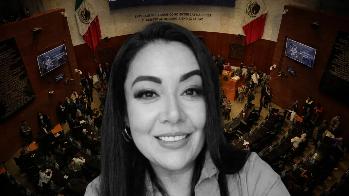 Senado exige justicia para la periodista Roxana Guzmán: Laura Itzel Castillo pide investigar el asesinato con perspectiva de género