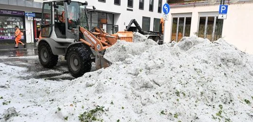 Wetter: Schwere Unwetter sorgen für Verletzte und heftige Schäden in Deutschland