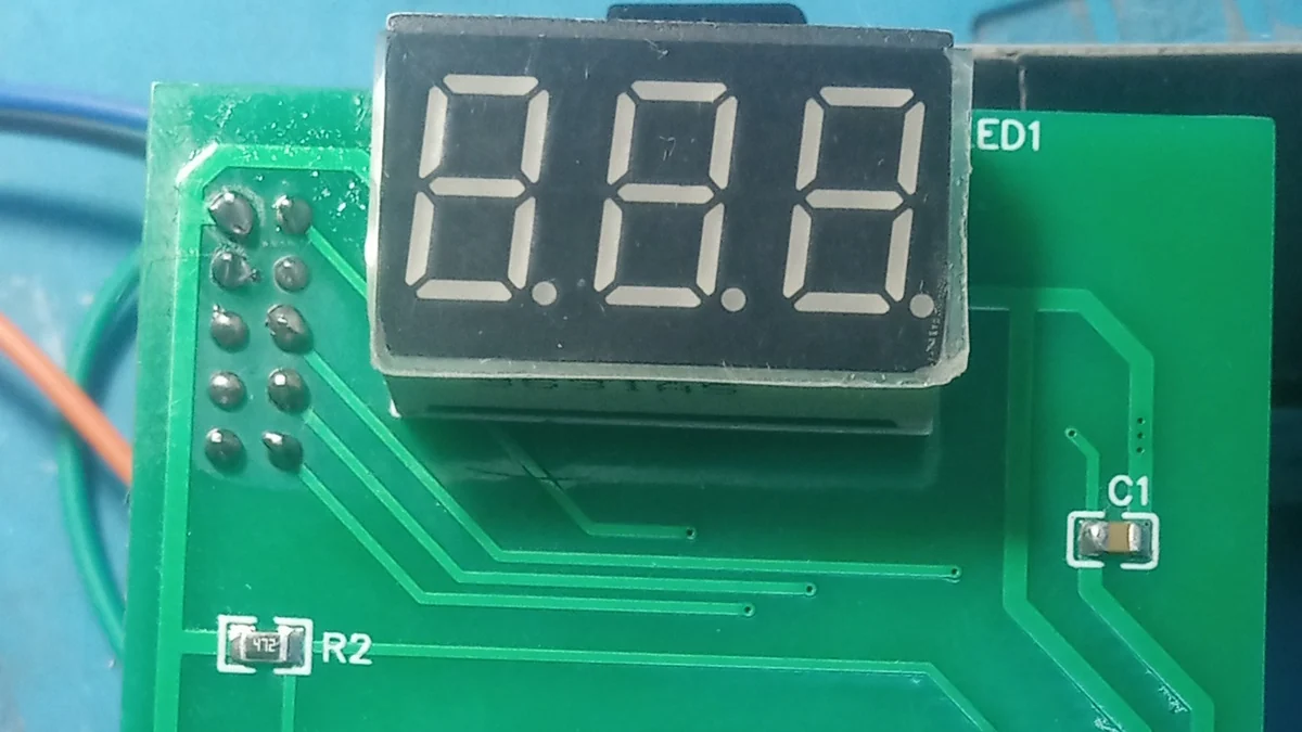 Двухканальный термостат на ATtiny2313: выжимаем максимум из кристалла на чистом ассемблере