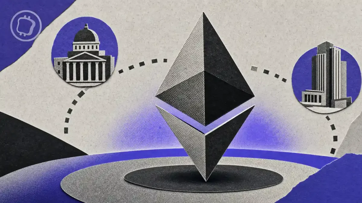 Ethereum veut attirer les gouvernements et les institutions avec son « infrastructure neutre essentielle »