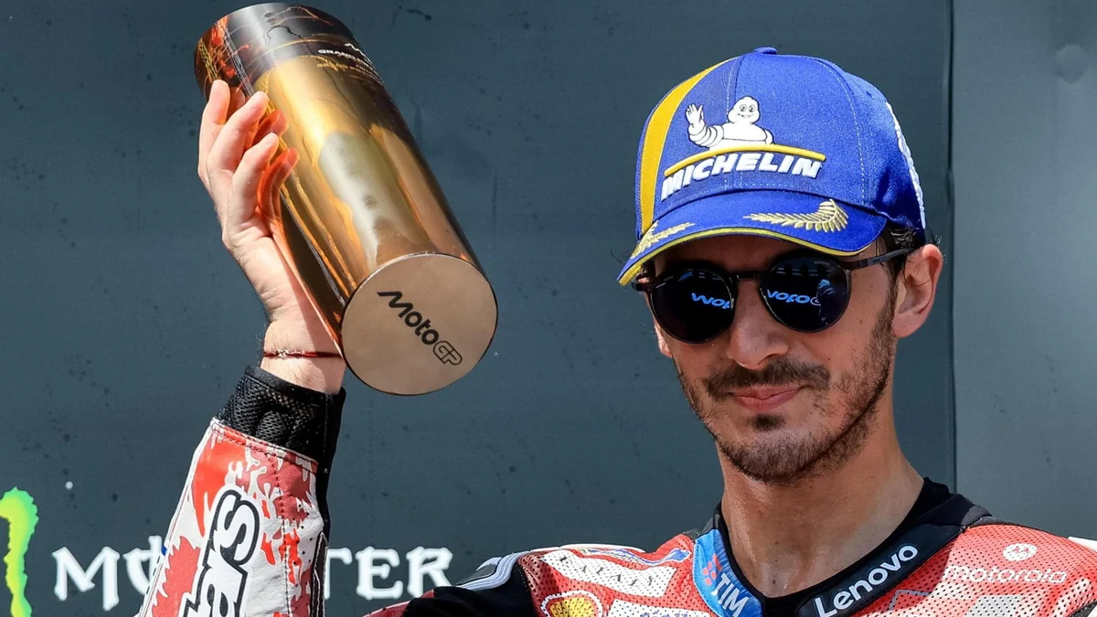 Bagnaia, ufficiale l’addio alla Ducati: in otto anni con la Rossa ha vinto due Mondiali MotoGp