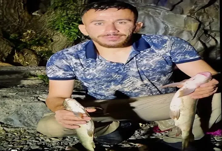 Çayda kaybolan Erkan’ı arama çalışmaları 4’üncü gününde