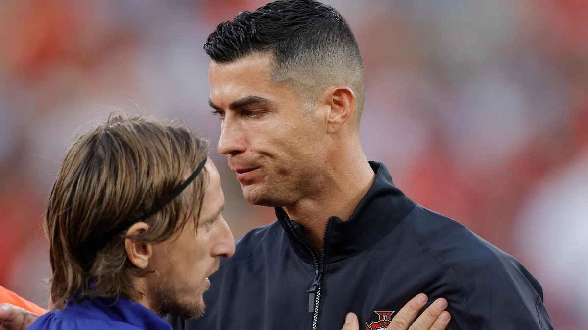 Per chi suona la campana: Ronaldo o Modric, ultima fermata Mondiale