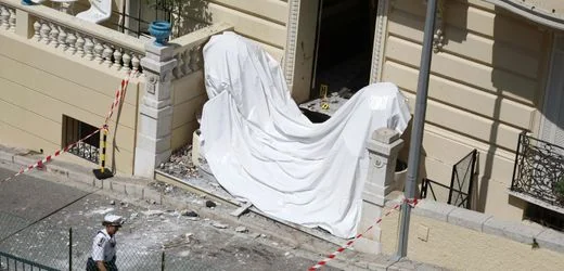 Hessen: Polizei durchsucht Wohnung von Ukrainerin wegen Bombenanschlag in Monaco