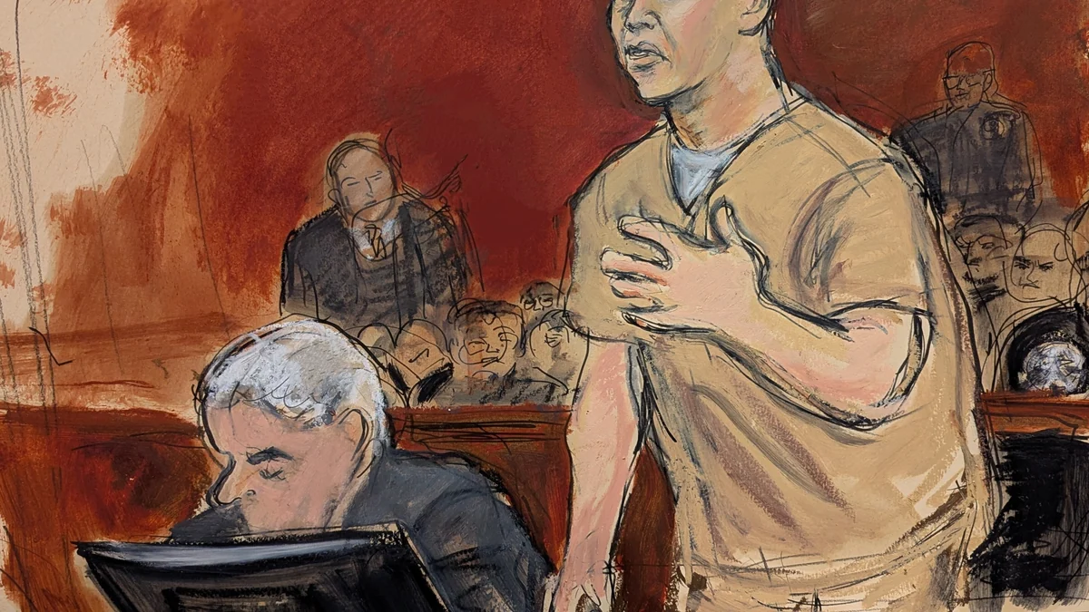 Chinese billionaire Guo Wengui gets 30 years in U.S. prison for fraud conviction