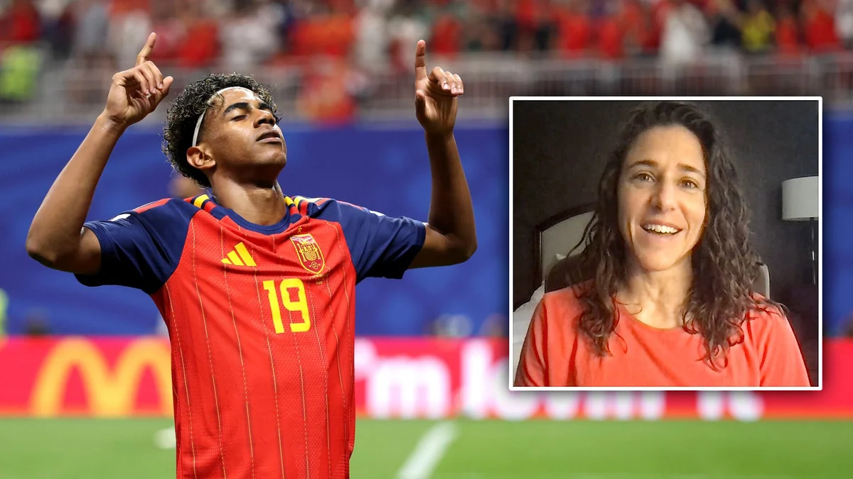 Vero Boquete: “Los jugadores de España estaban picados con ellos mismos”