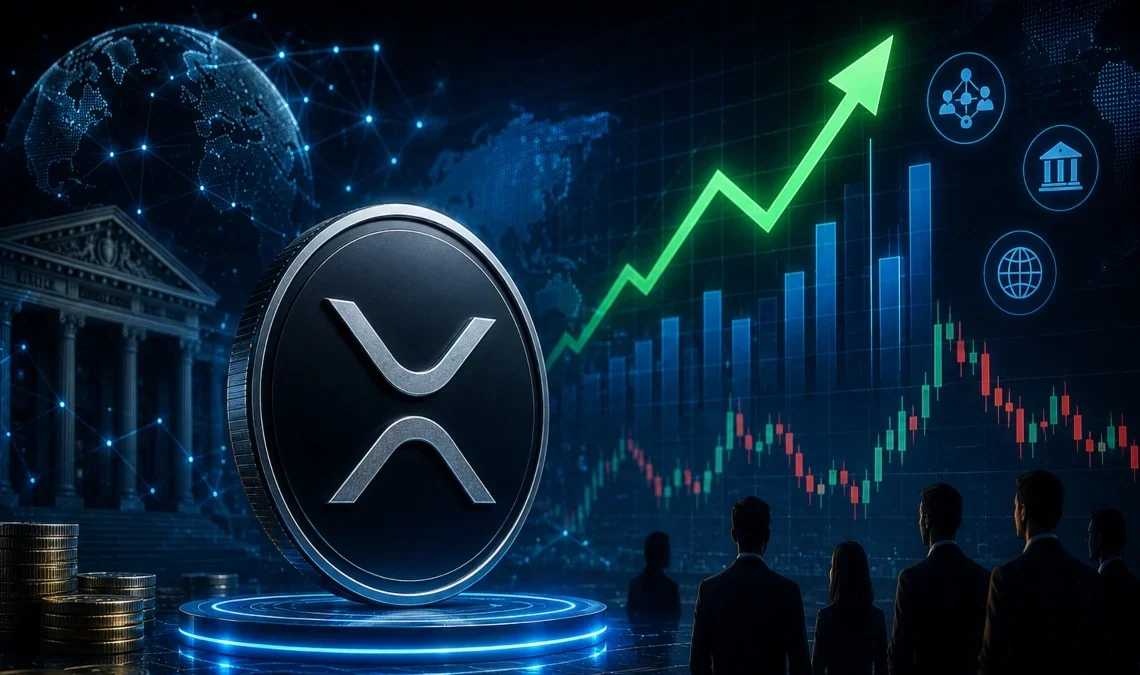 Previsioni positive per XRP, cosa influenza la possibile nuova fase di rialzo?
