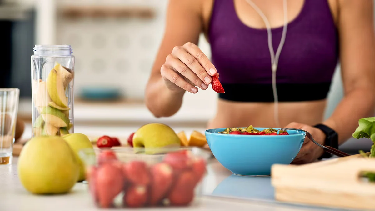 ¿Carbohidratos o grasas? Cuál es el mejor alimento para el ejercicio de resistencia
