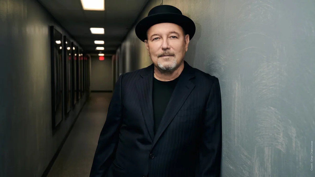 Rubén Blades vuelve a Argentina para despedirse de los escenarios: “Ya hice lo que tenía que hacer”