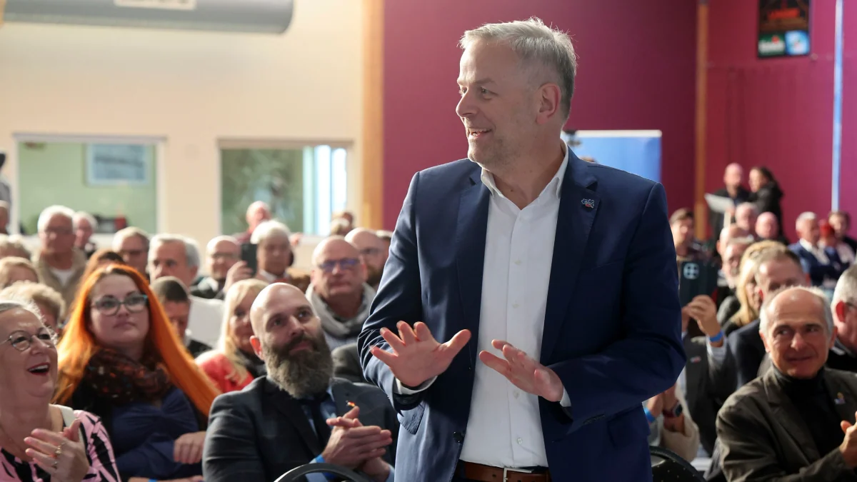 AfD Mecklenburg-Vorpommern: Das Radikale hinter dem Schwiegersohn-Image