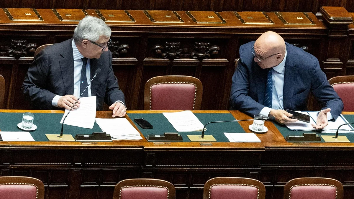 Basi Nato, Tajani: “Parole Rutte improvvide e non rispondenti al vero”