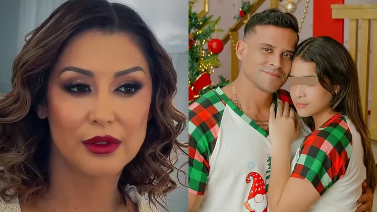 Critican a Karla Tarazona luego de insinuar que demandará a la hija mayor de Christian Domínguez: “Eres maquiavélica”