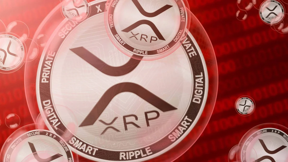 XRP-Kursanalyse: Droht der Rückfall unter 1 US-Dollar?