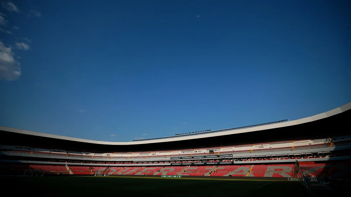 Cruz Azul jugaría como local en el Estadio Corregidora de Querétaro