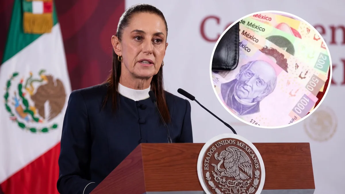 Pese a los conflictos globales, la economía mexicana se mantiene positiva: Sheinbaum destaca 12 factores clave