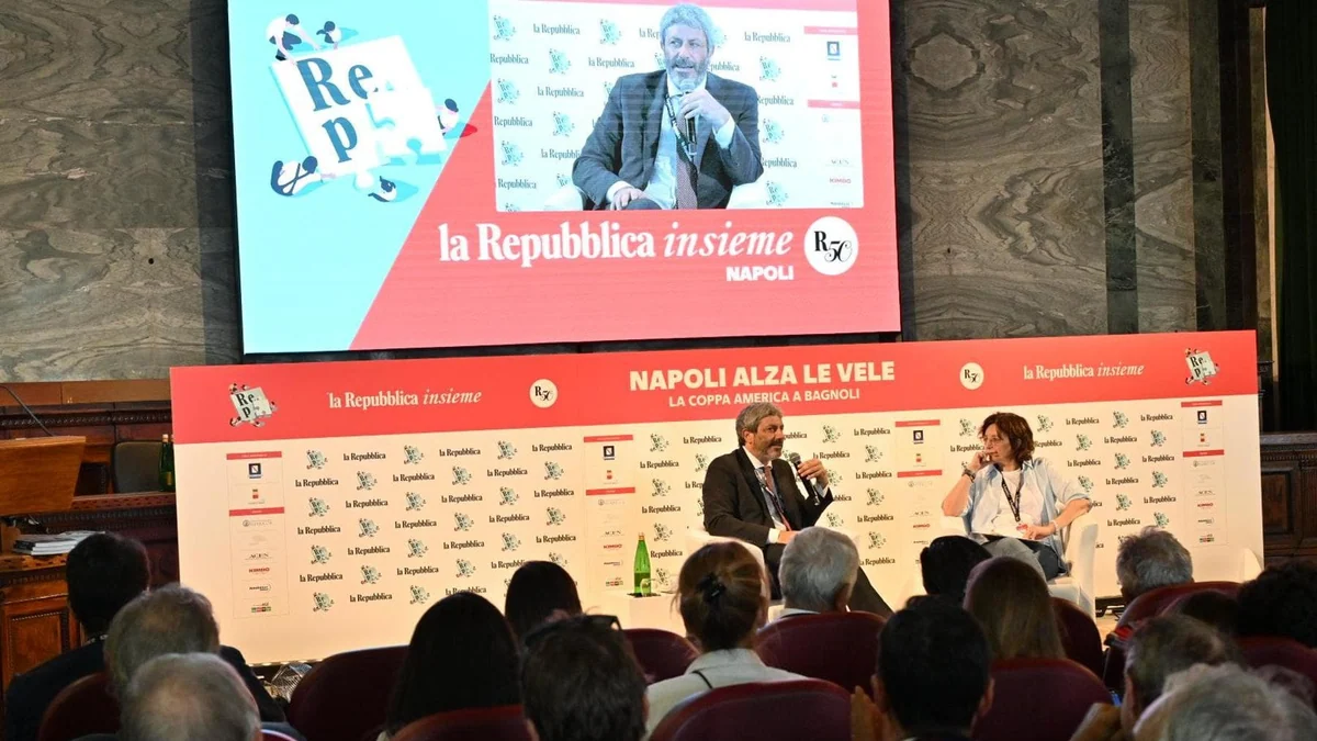 America’s Cup a Napoli: “Se restiamo uniti qui anche nel 2029”