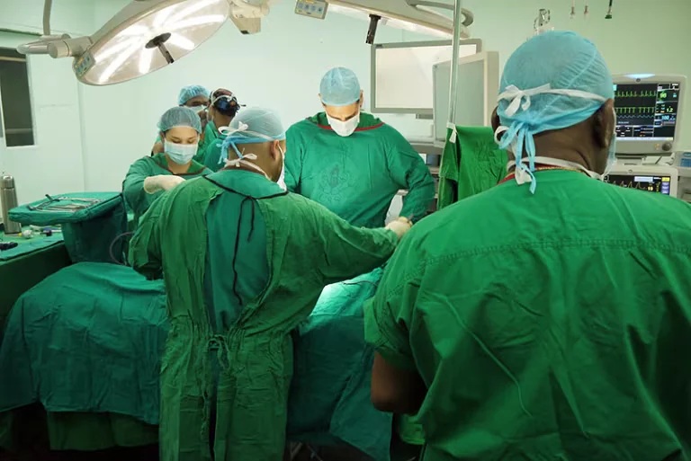 Panamá suspenderá por cinco días las cirugías en el Complejo Hospitalario por trabajos en el aire acondicionado