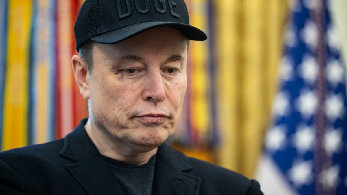 La salida a Bolsa de SpaceX convierte a Elon Musk en el primer billonario del mundo