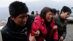 Secret tunnels and unregistered workers: China's coal mine disaster is a reminder of darker days