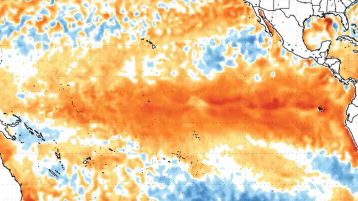 Cuatro regiones del Perú sobre todo en alerta: el mapa con las zonas más vulnerables ante El Niño