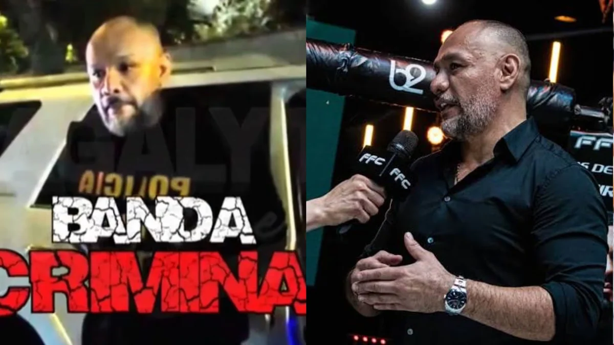 Detienen a Jackson Mora y lo acusan de integrar una banda criminal: “Los arquitectos del fraude”