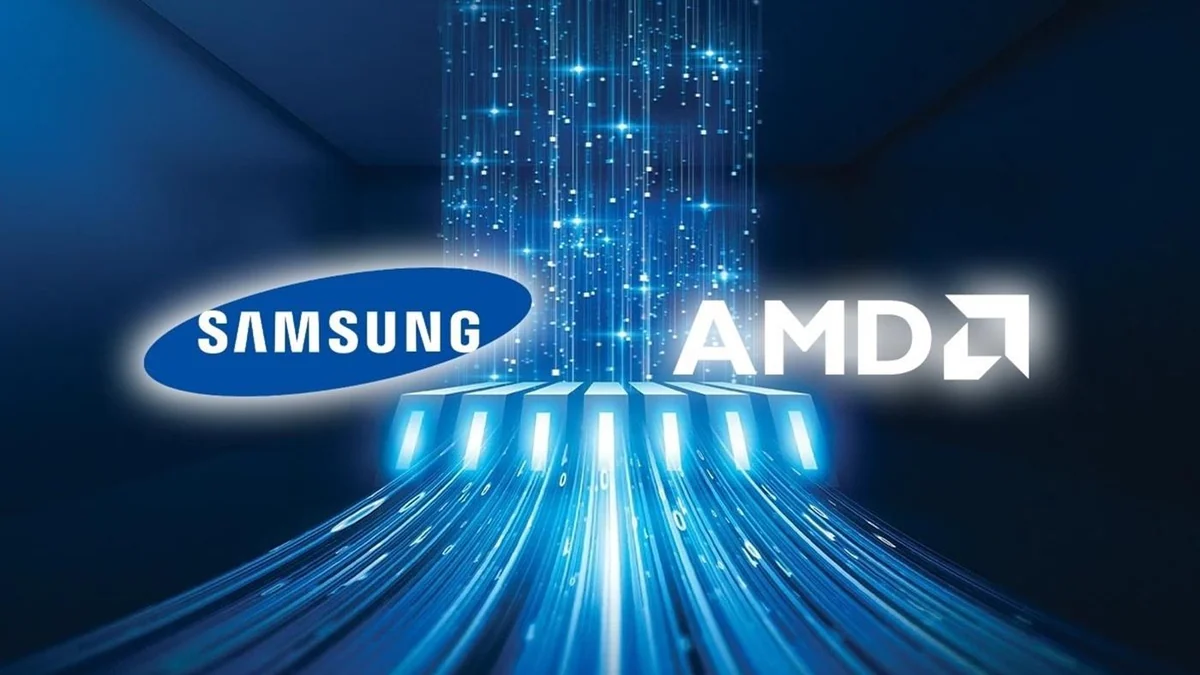 AMD, 2nm çip üretimi için Samsung ile anlaşmak üzere