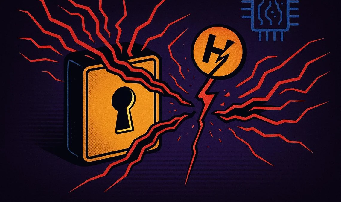 $36M sottratti e token -89%: l’attacco Humanity Protocol accelera il pivot AI