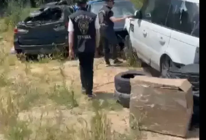 Yediemin otoparklarında 1, 5 milyar liralık vurgun: İhaleden önce parçaları söküp 10'da 1 fiyatına almışlar