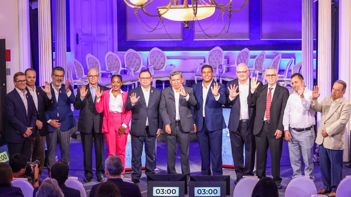 Marco Vinelli: ¿Quién es el jefe del equipo de transición del futuro gobierno de Keiko Fujimori?