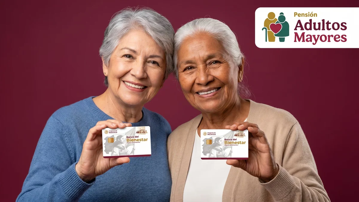 Pensión Bienestar Adultos Mayores 2026: Calendario OFICIAL de pagos del bimestre julio-agosto