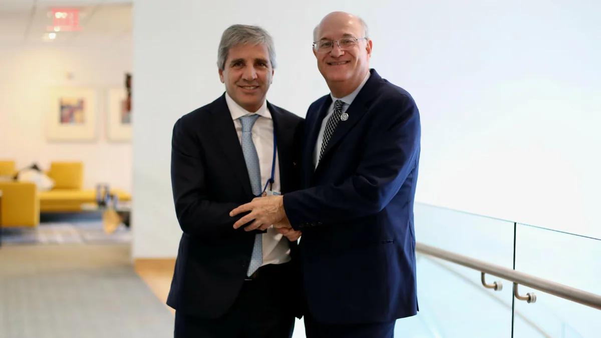 En 10 días, el Banco Mundial y el BID aprobarán las garantías que Argentina utilizará para cancelar la deuda privada que vence en julio