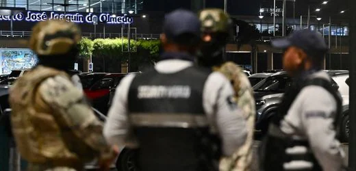 Ecuador: Mutmaßlicher Drogenboss an Flughafen erschossen