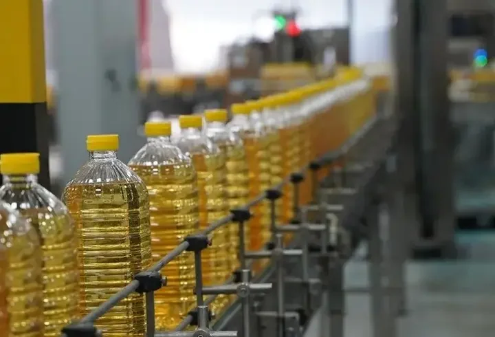 Ayçiçeği yağı ihracatında rekor artış! İlk 6 ayda 664 milyon dolara yaklaşıldı