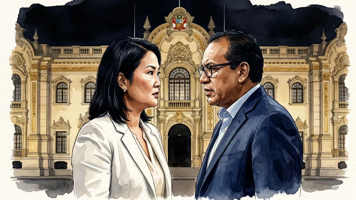 Debate presidencial 2026 HOY EN VIVO: minuto a minuto del último cara a cara de Keiko Fujimori y Roberto Sánchez este 31 de mayo